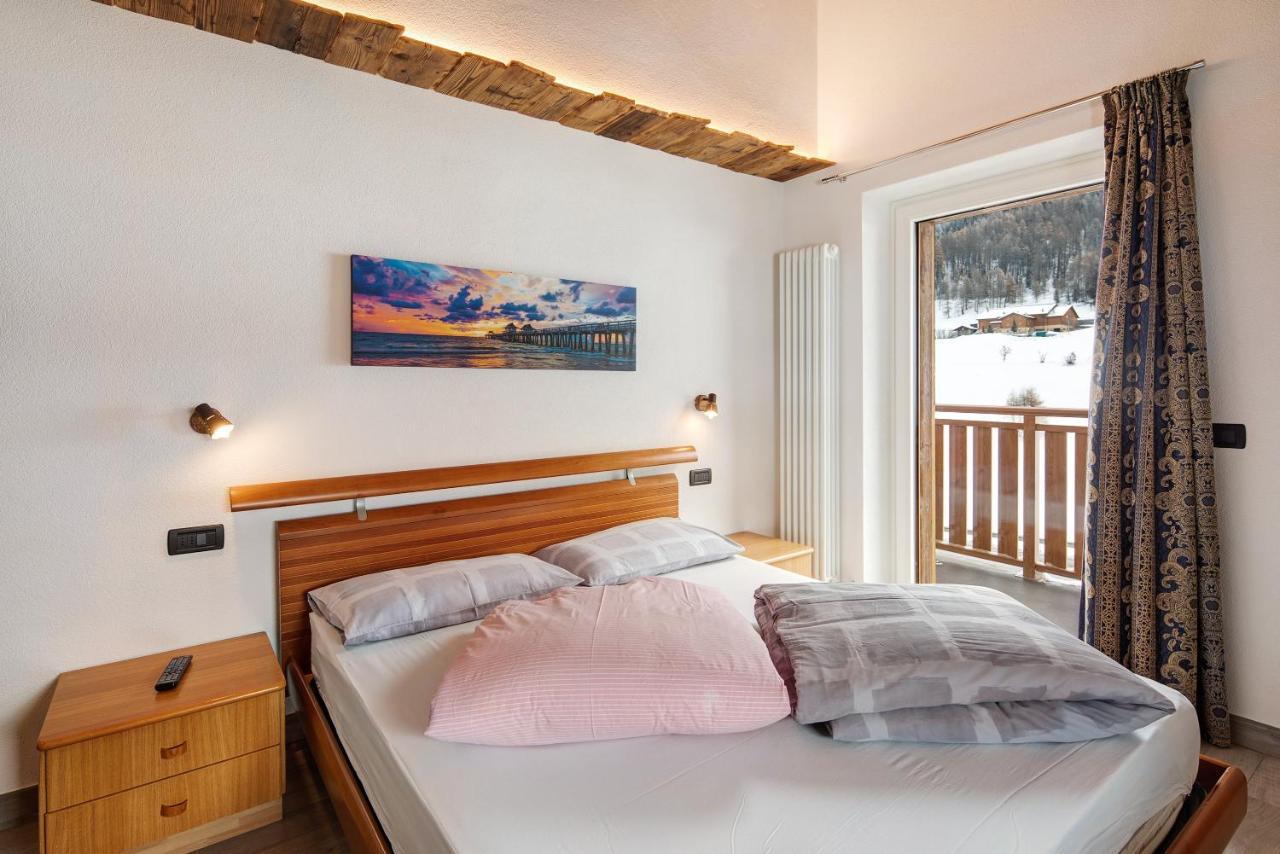 Casa Nicoletta Inverno Лівіньо Екстер'єр фото