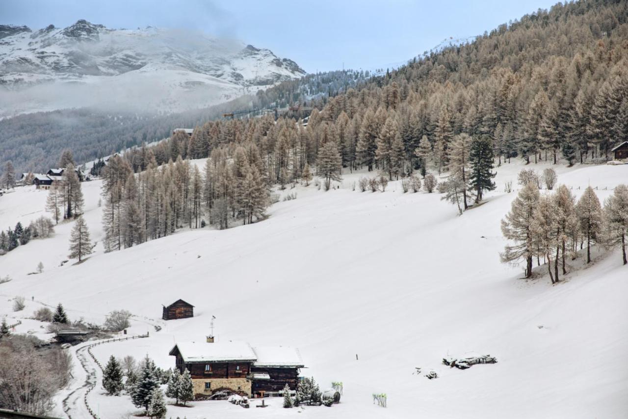 Casa Nicoletta Inverno Лівіньо Екстер'єр фото